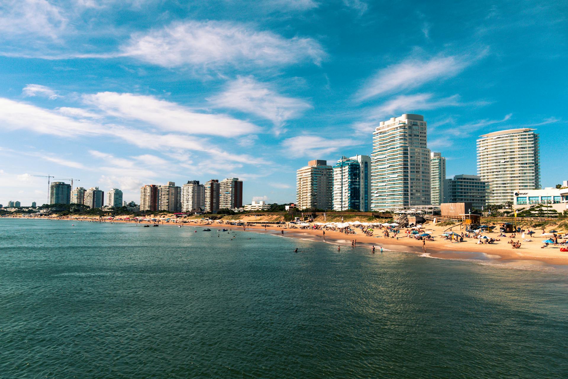 Machado y Olivera Inmobiliaria - Administración